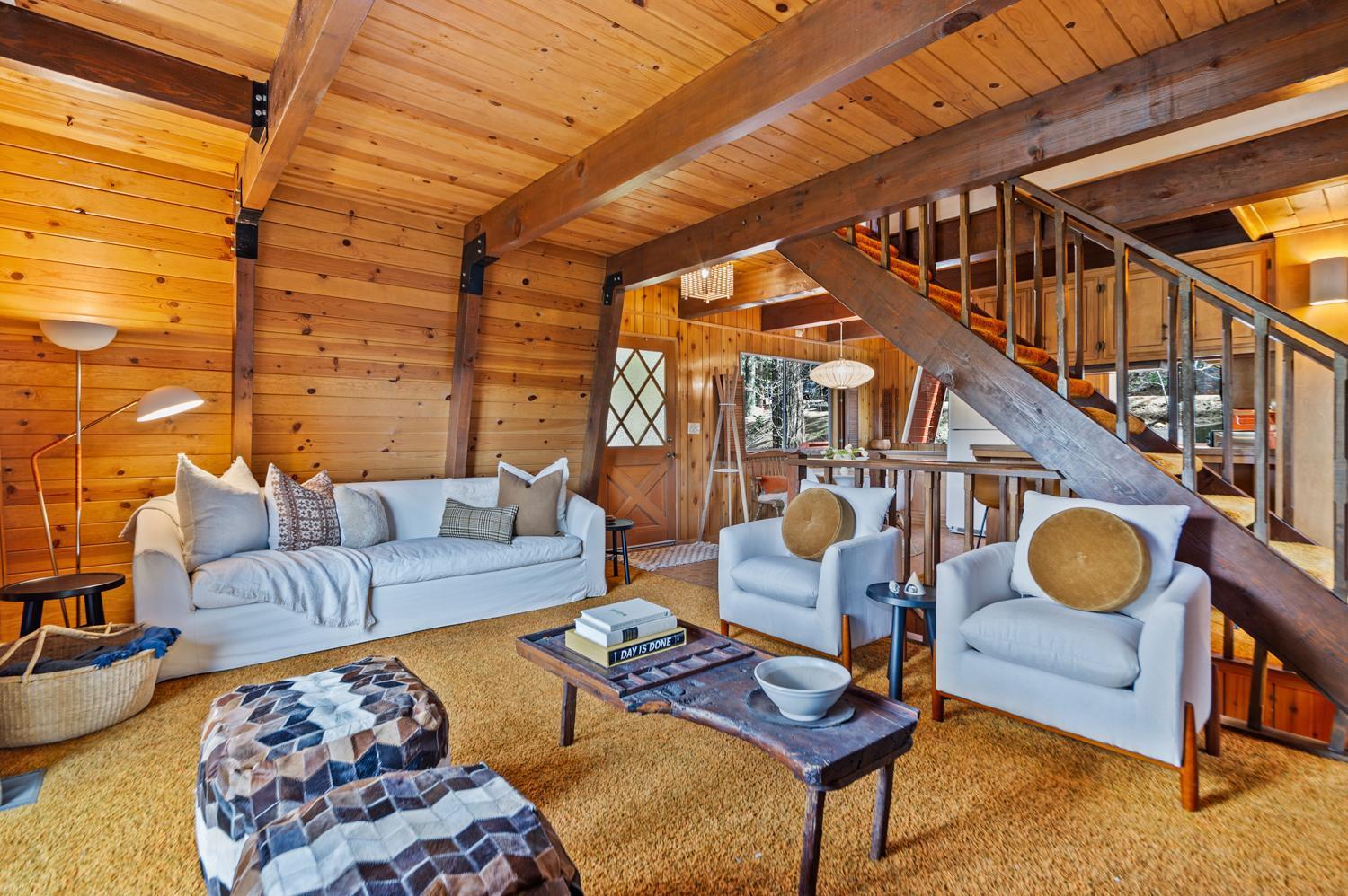 Pet & Kid Friendly Cozy Cabin, Bbq, Firepit, Outdoor Dining, Forest Views Lake Arrowhead Dış mekan fotoğraf