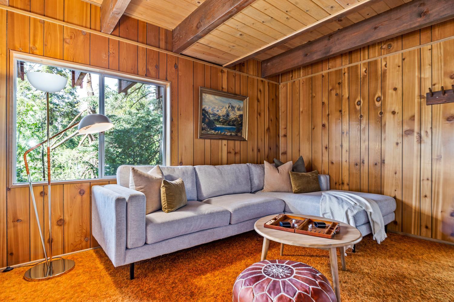 Pet & Kid Friendly Cozy Cabin, Bbq, Firepit, Outdoor Dining, Forest Views Lake Arrowhead Dış mekan fotoğraf