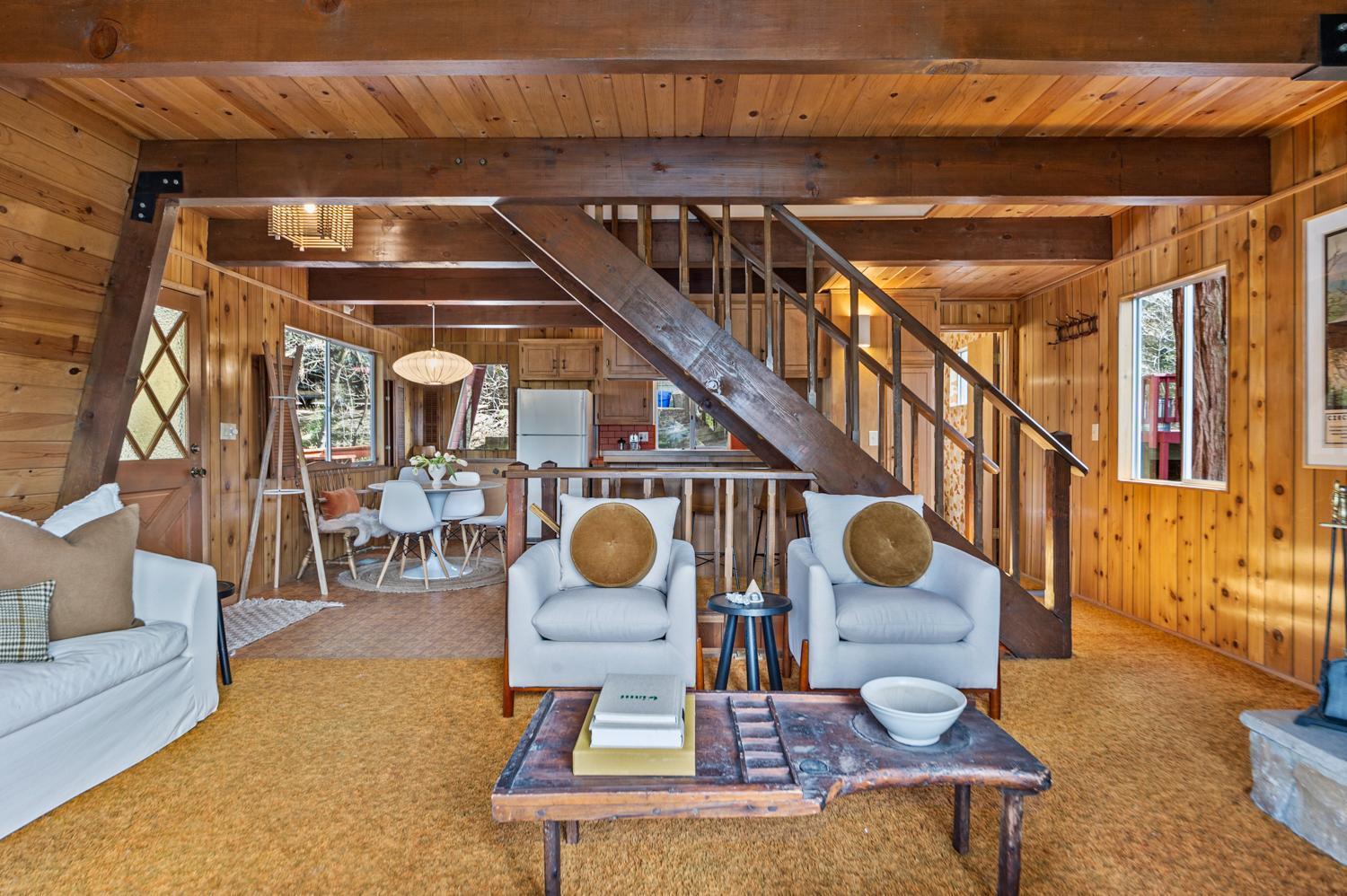 Pet & Kid Friendly Cozy Cabin, Bbq, Firepit, Outdoor Dining, Forest Views Lake Arrowhead Dış mekan fotoğraf