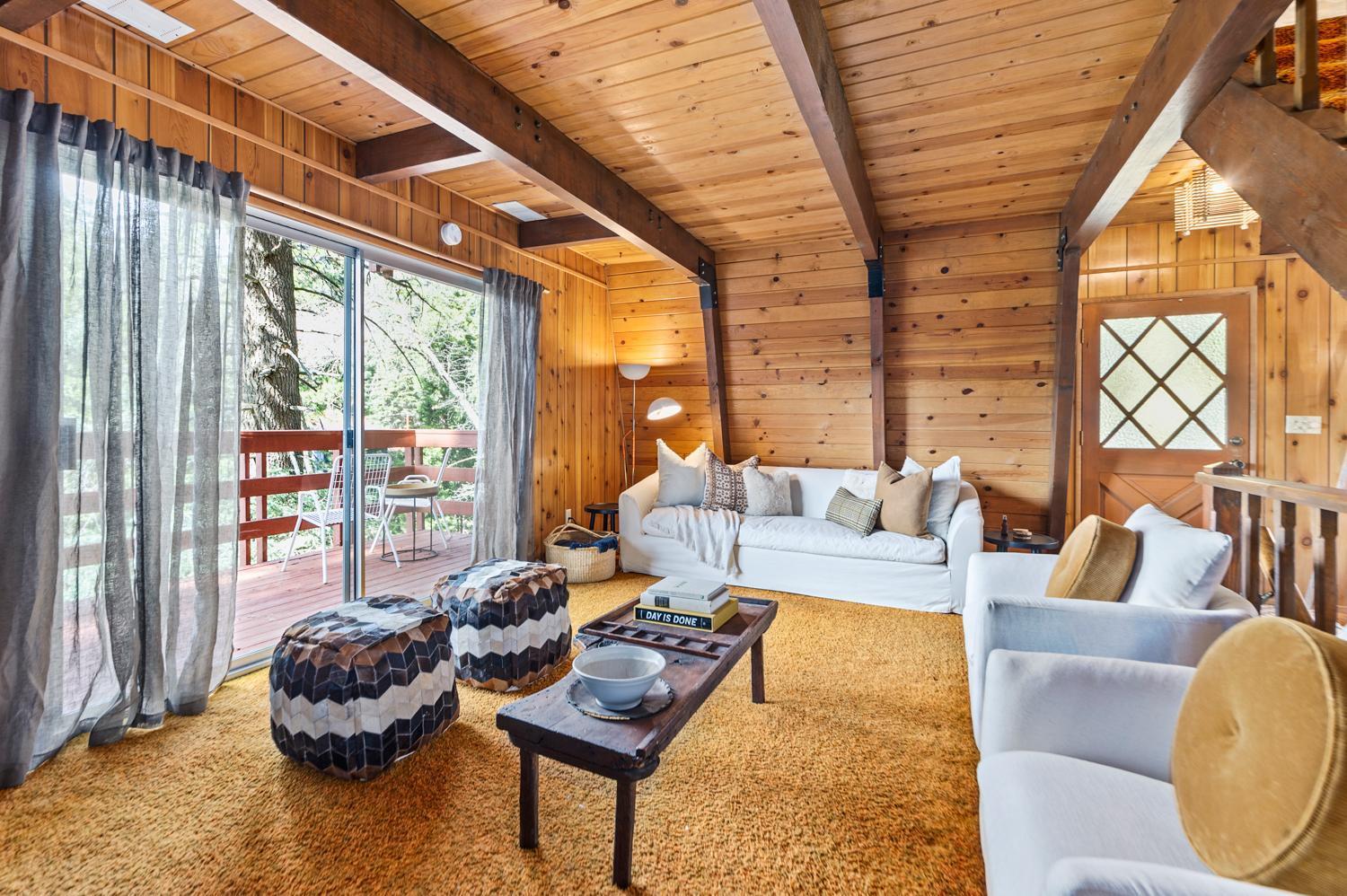 Pet & Kid Friendly Cozy Cabin, Bbq, Firepit, Outdoor Dining, Forest Views Lake Arrowhead Dış mekan fotoğraf