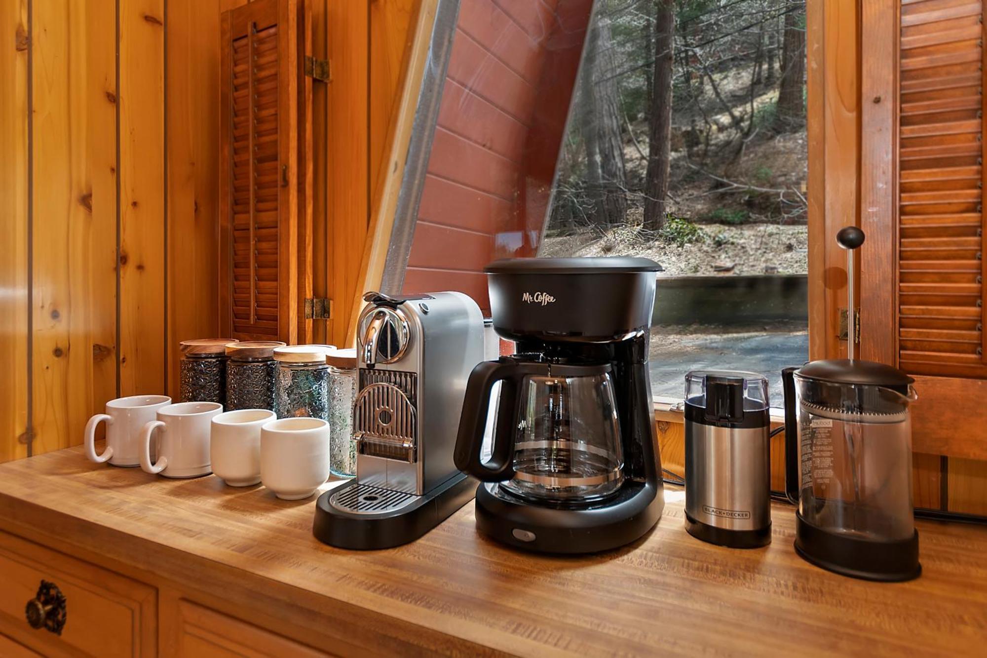 Pet & Kid Friendly Cozy Cabin, Bbq, Firepit, Outdoor Dining, Forest Views Lake Arrowhead Dış mekan fotoğraf